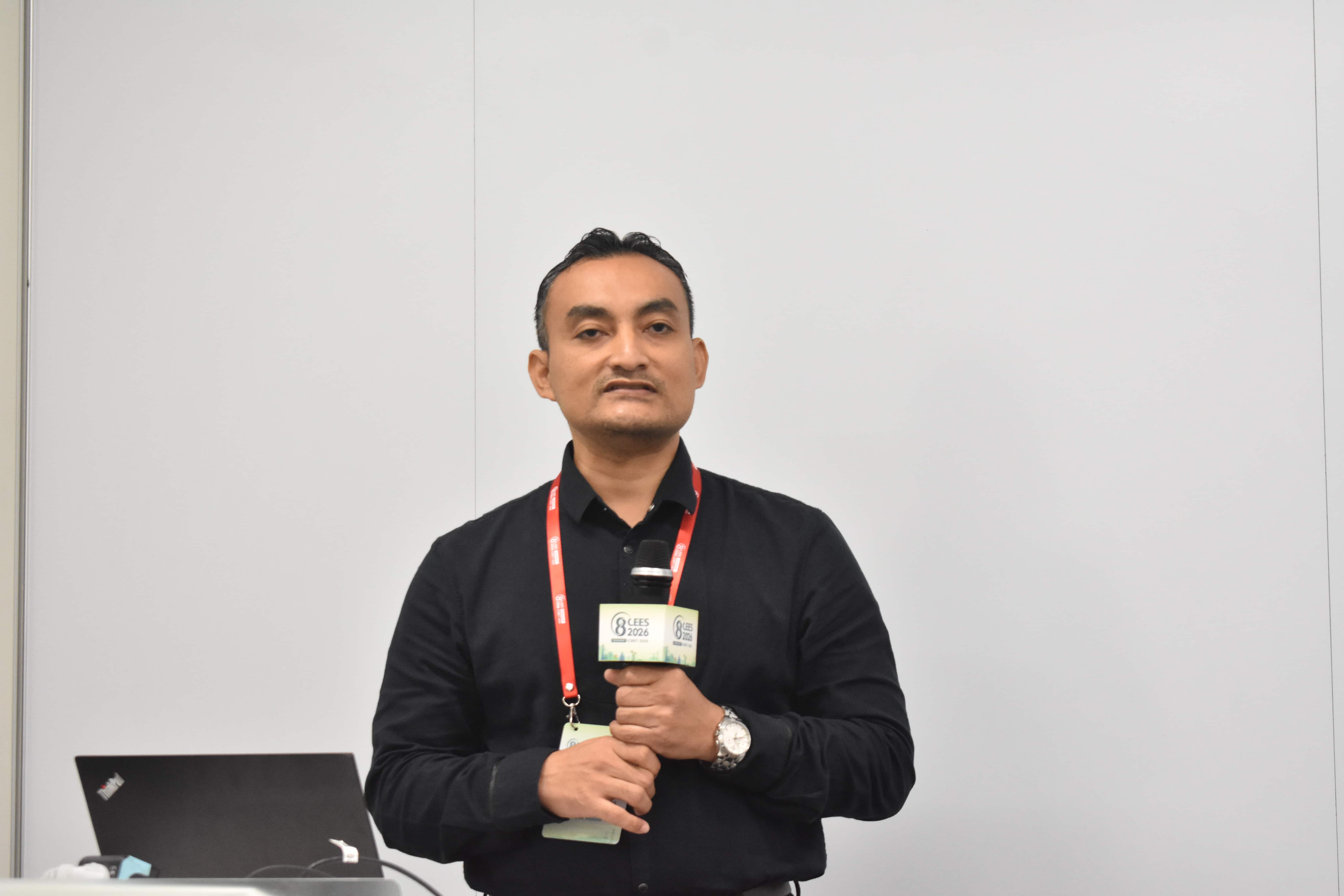 Invited talk