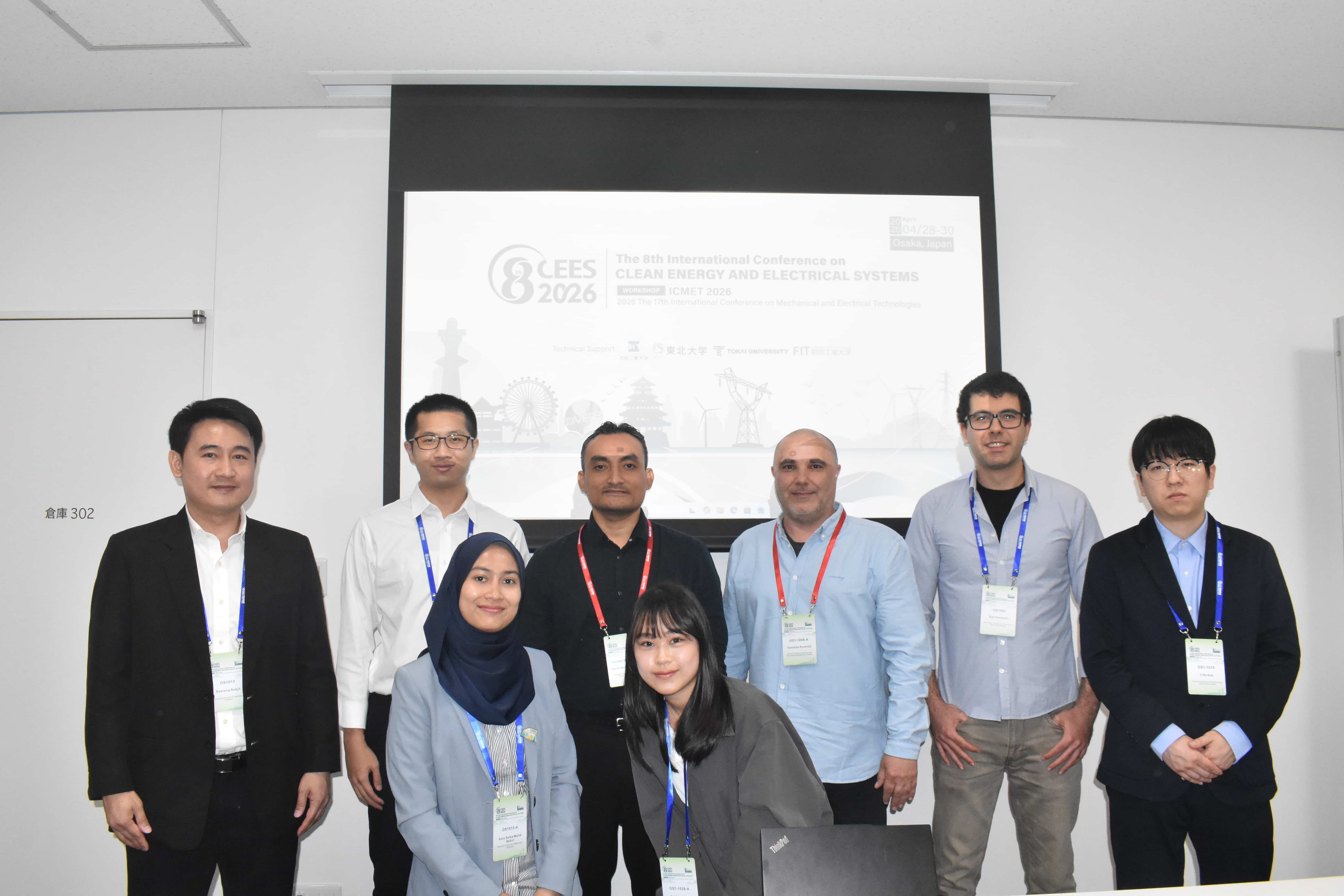 Session 3 — group photo