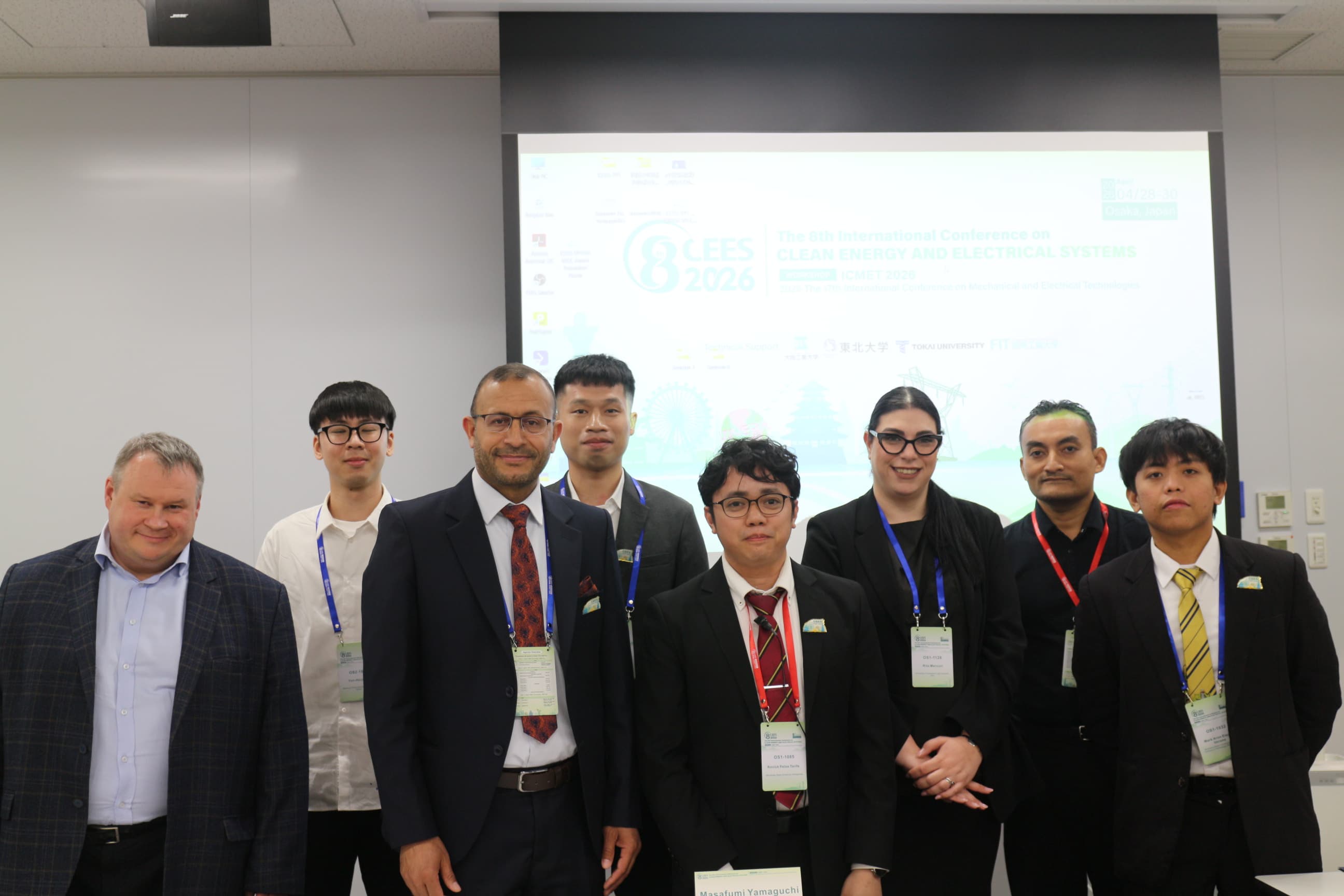 Session 4 — group photo